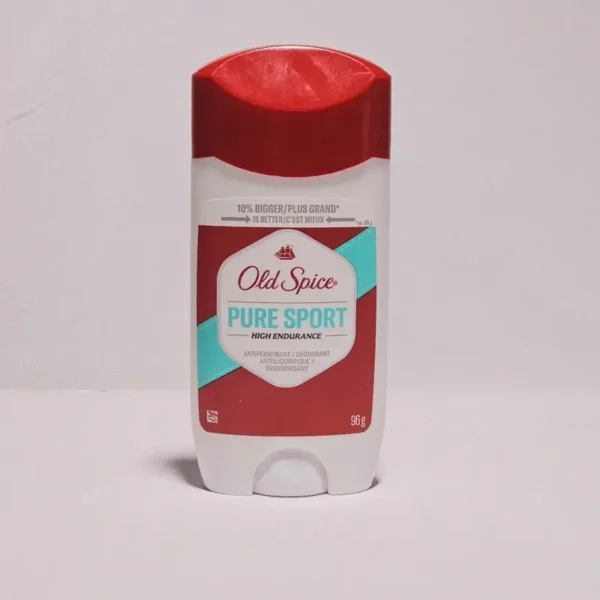 مام صابونی مردانه الد اسپایس پیور اسپرت Pure Sport حجم 85 گرم