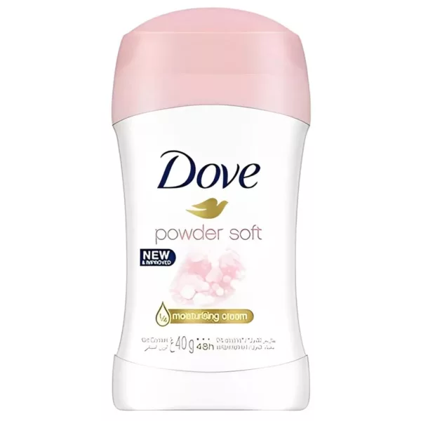 مام استیکی داو مدل Powder Soft حجم 40 گرم