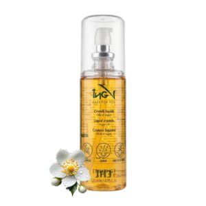 روغن مو آرگان آی‌اِن‌جی ING Liquid Crystals حجم 120 میل