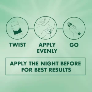 مام ضد تعریق کرمی زنانه Shower Fresh میچام 45گرم