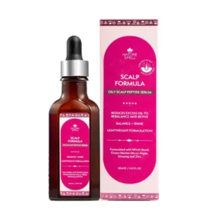 سرم ضدریزش نیچر اسپل اسکالپ فرمولا مخصوص کف سر چرب 50میل