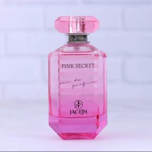 ادو پرفیوم زنانه ژاکلین مدل Pink Secret حجم 100 میل