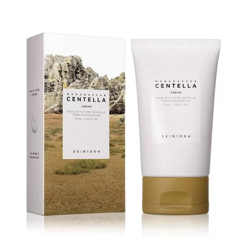 کرم مرطوب‌کننده و مراقبت روزانه سنتلا Centella حجم 75 میل
