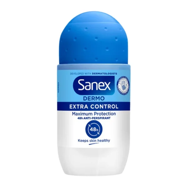 رول ضد تعریق سانکس مدل Extra Protection حجم 50 میل