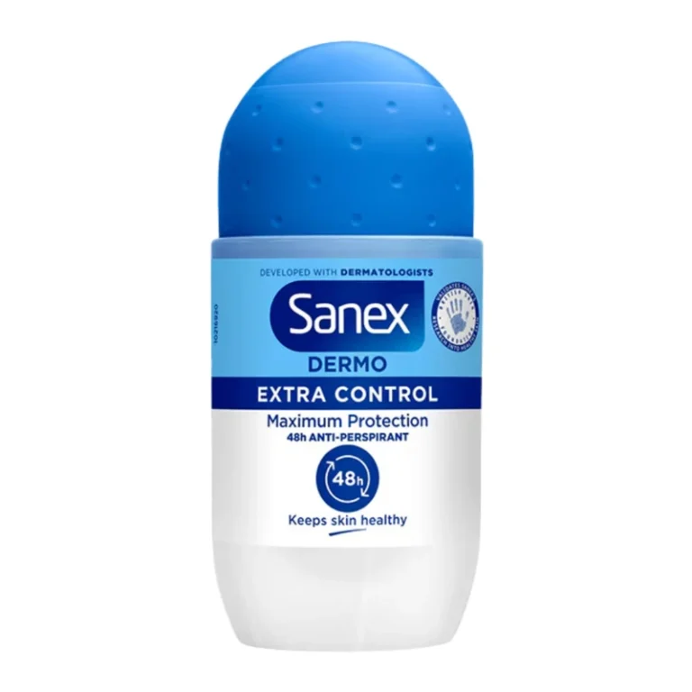 رول ضد تعریق سانکس مدل Extra Protection حجم 50 میل