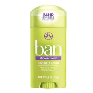 مام صابونی بن Ban رایحه Shower Fresh وزن 73 گرم