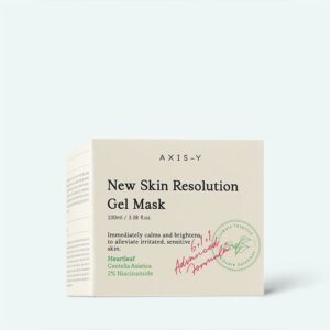 ژل مرطوب کننده اکسیس وای مدل Resolution حجم 100 میل