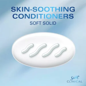 دئودورانت سکرت کلینیکال مدل STRESS RESPONSE وزن 45 گرم