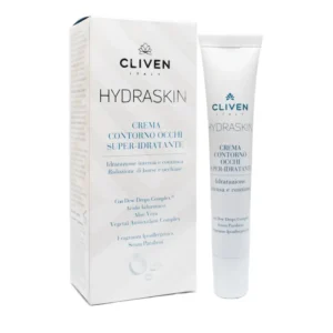 کرم دور چشم کلیون مدل Hydraskin مناسب انواع پوست حجم 15 میل