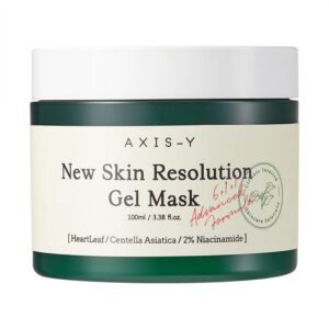 ژل مرطوب کننده اکسیس وای مدل Resolution حجم 100 میل
