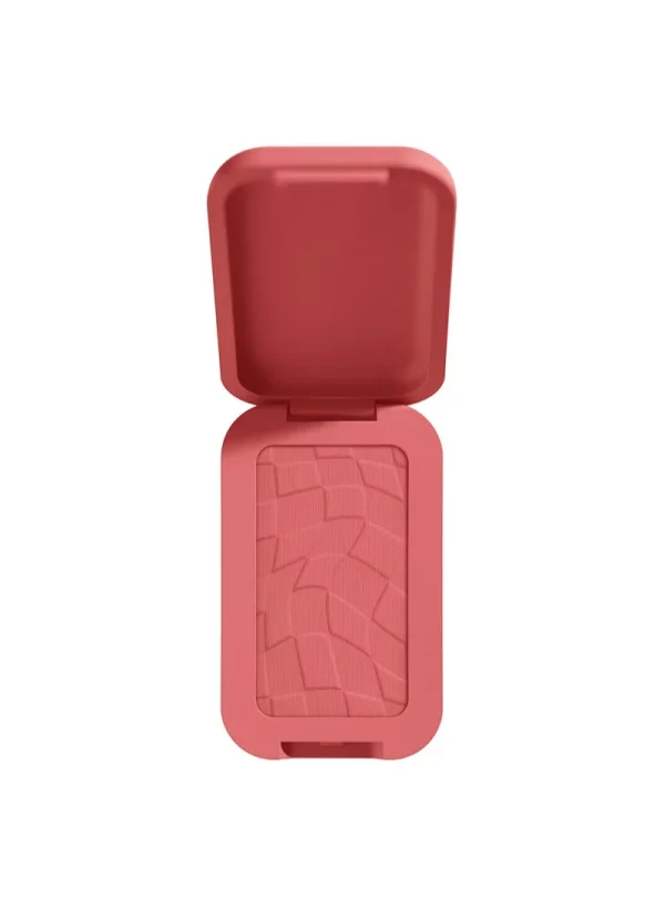 رژگونه پودری نیکس NYX مدل Buttermelt Blush رنگ Feeling Butta شماره 09
