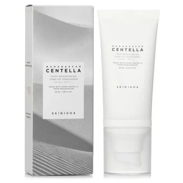 ضد آفتاب روشن کننده سنتلا Centella مدل Tone Brightening حجم 50 میل