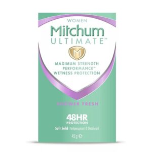 مام ضد تعریق کرمی زنانه Shower Fresh میچام 45گرم
