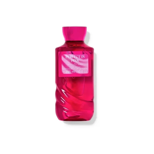 شامپو بدن بث اند بادی Perfect in pink حجم 295میل