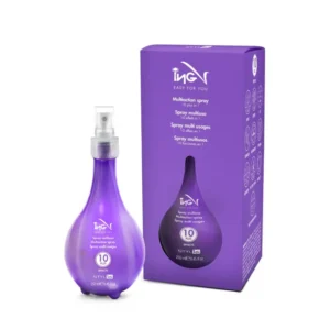 اسپری مو چندکاره آی‌اِن‌جی Multiaction 10 Plus حجم 250 میل