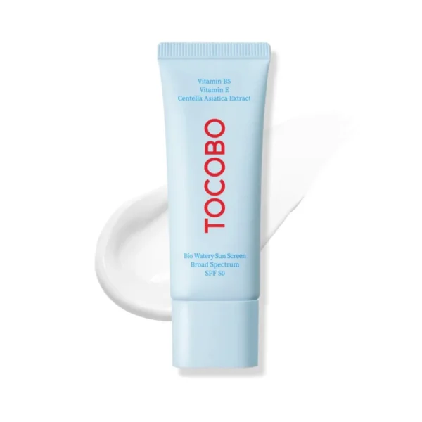 کرم ضد آفتاب توکوبو مدل Bio Watery حجم 40 میل