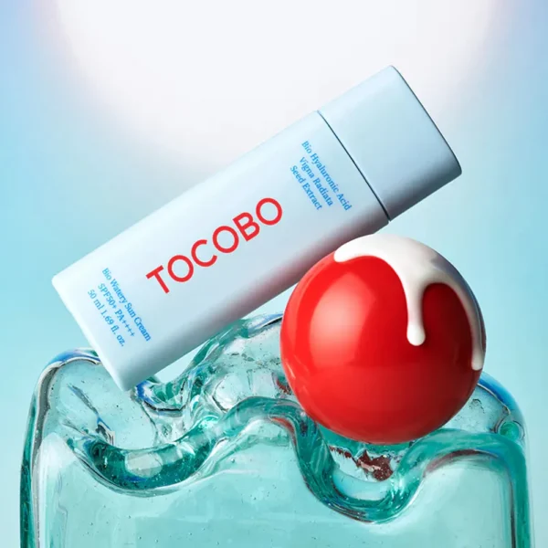 کرم ضد آفتاب توکوبو مدل Bio Watery حجم 40 میل