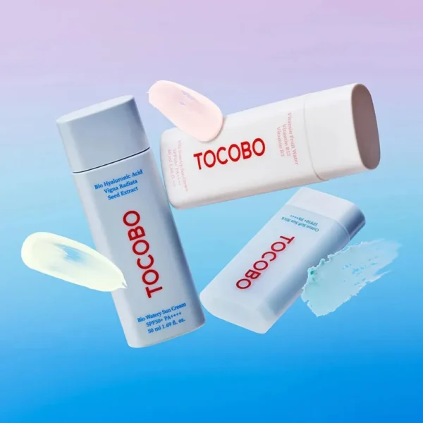 کرم ضد آفتاب توکوبو مدل Bio Watery حجم 40 میل