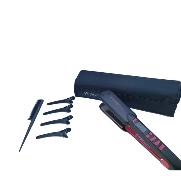 اتو مو حرفه‌ای مک استایلر تیتانیوم سرامیکی مدل MC-5516