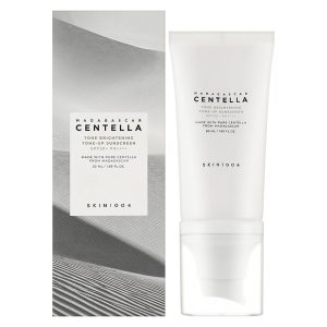 ضد آفتاب روشن کننده سنتلا Centella مدل Tone Brightening حجم 50 میل