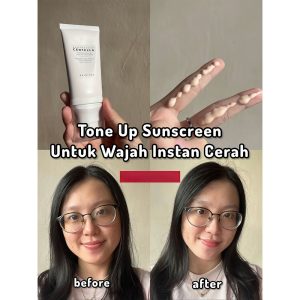 ضد آفتاب روشن کننده سنتلا Centella مدل Tone Brightening حجم 50 میل