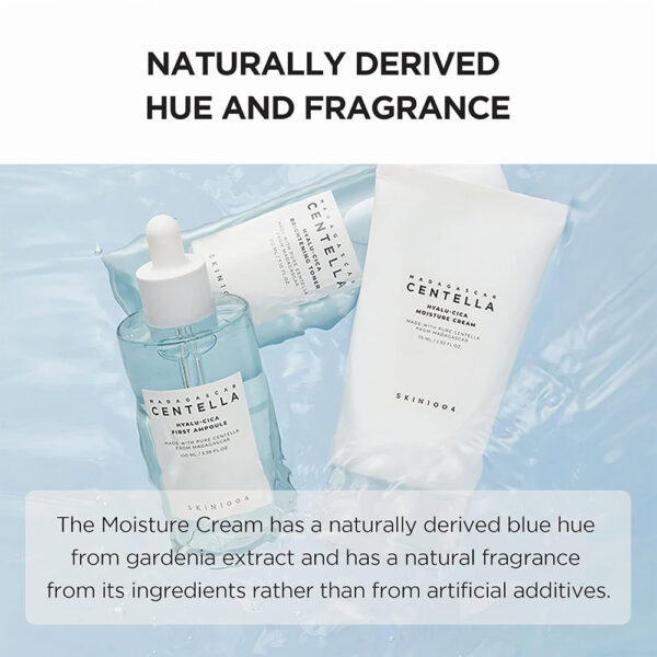 کرم آبرسان سنتلا مدل Hyalu Cica Moisture حجم 75 میل