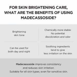 کرم کپسولی روشن کننده سنتلا اسکین 1004 مدل Tone Brightening Capsule Cream حجم 75 میل