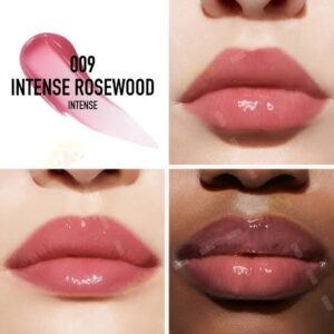 لیپ‌گلاس 009 Rosewood دیور ادیکت ماکسی‌مایزر حجم 6ml