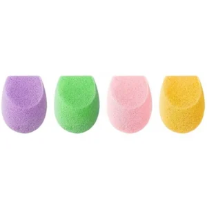 ست 4 عددی مینی اسفنج آرایشی اکوتولز EcoTools مدل Color Perfecting Minis