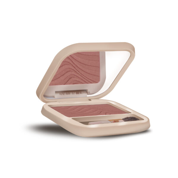 رژگونه پودری فلور بیوتی Flower Beauty Cheek To Chic شماره BP502