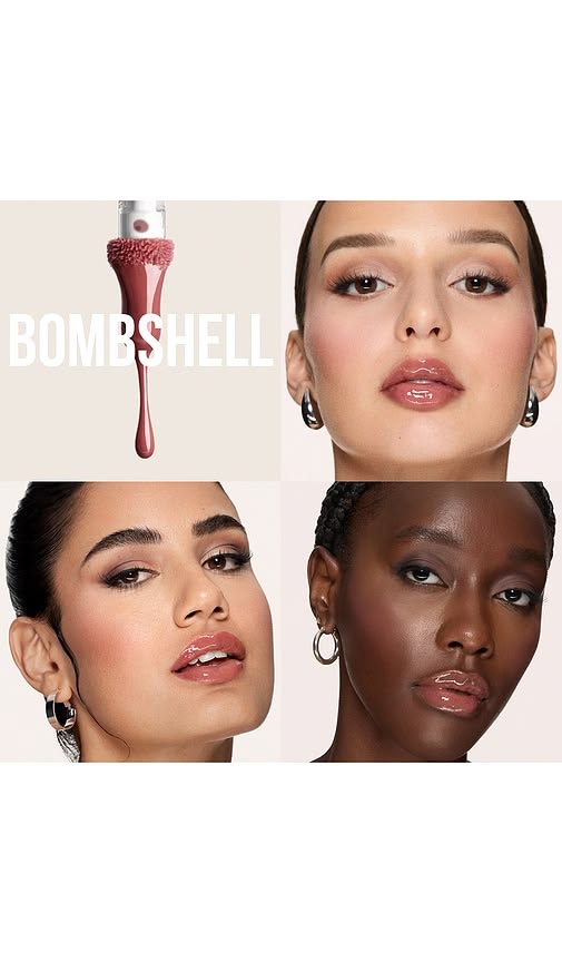 پک رژلب سفورا مدل Sephora Favorites Holiday Lip Kit