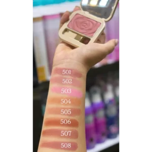 رژگونه پودری فلور بیوتی رنگ BP 505