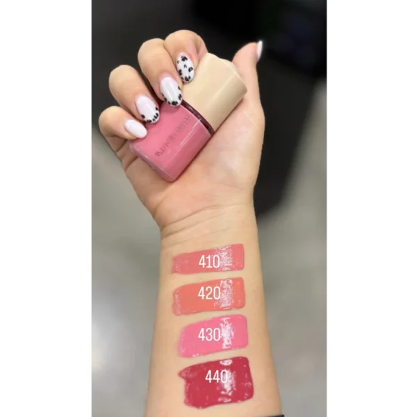 رژگونه مایع فلور بیوتی مدل Elusive Liquid Blush رنگ BL430