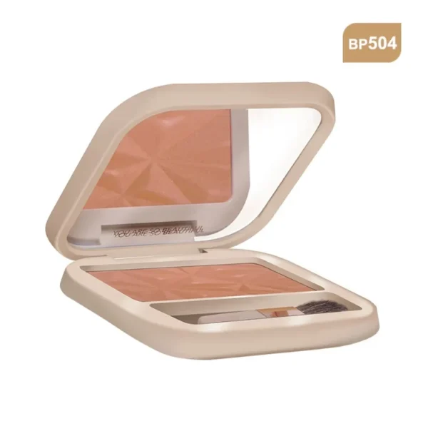 رژگونه پودری فلور بیوتی Flower Beauty Cheek To Chic شماره BP504