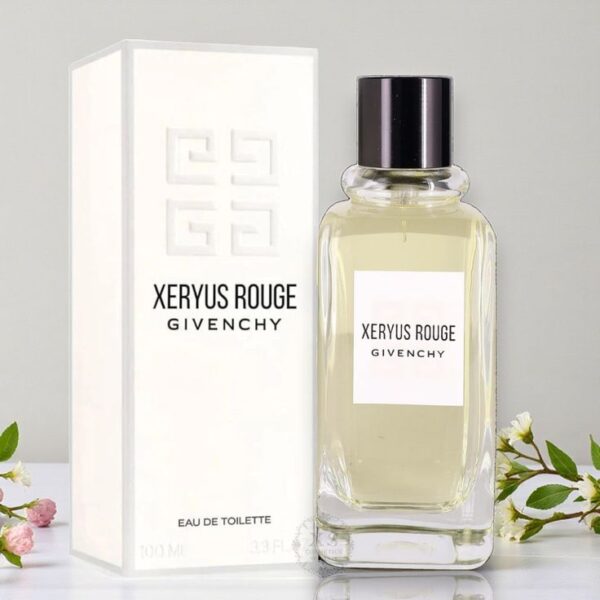 ادو‌تویلت جیوانچی زریوس روژ Givenchy Xeryus Rouge حجم 100میل