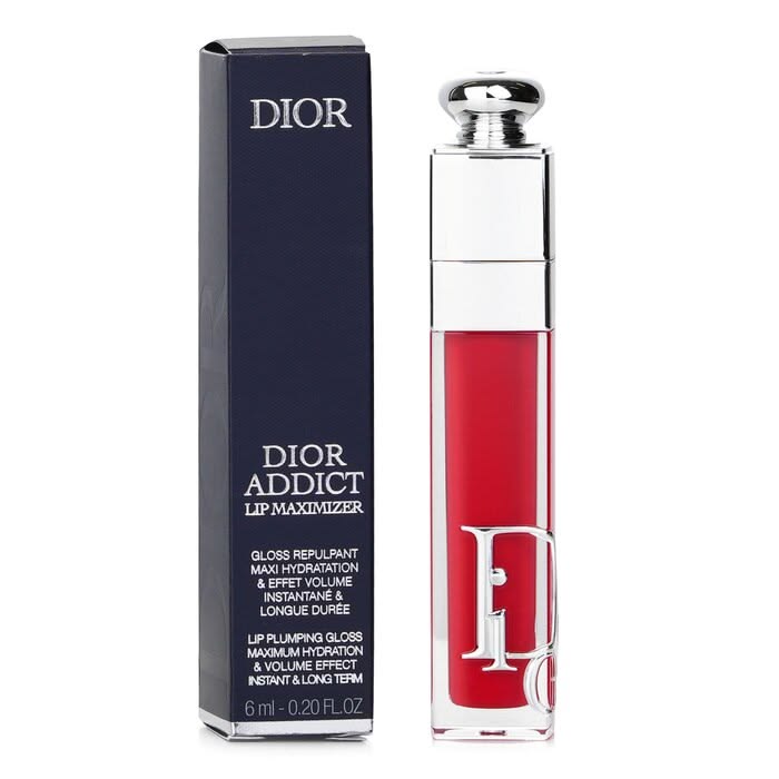 لیپ‌گلاس 022 Red دیور ادیکت ماکسی‌مایزر حجم 6ml