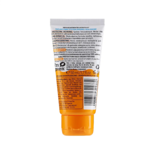 کرم ضد آفتاب کودک لایرن SPF50 حجم 50 میل