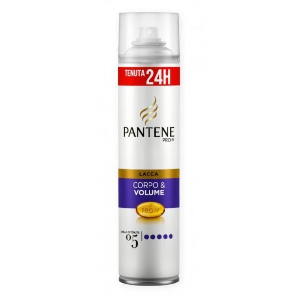 اسپری مو پنتن سری پرو-وی مدل Corpo & Volume حجم 250 میل