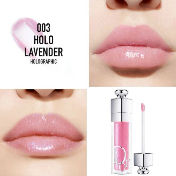 لیپ‌گلاس 03 HoloLavender دیور ادیکت ماکسی‌مایزر حجم 6ml