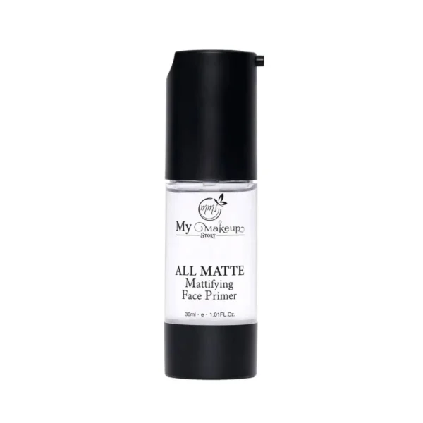پرایمر مات کننده مای میکاپ استوری مدل ALL MATTE حجم 30 میل