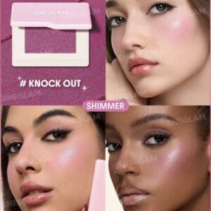 رژگونه کرمی شیگلم مدل Dream Touch
