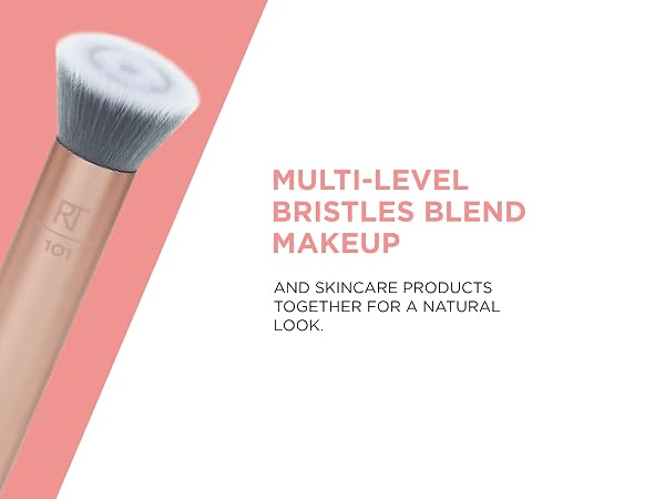 برس آرایشی ریل تکنیک مدل Complexion Blender