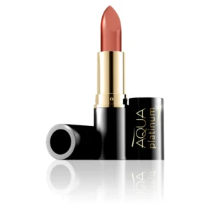 رژ لب اولاین مدل Aqua Platinum شماره 478