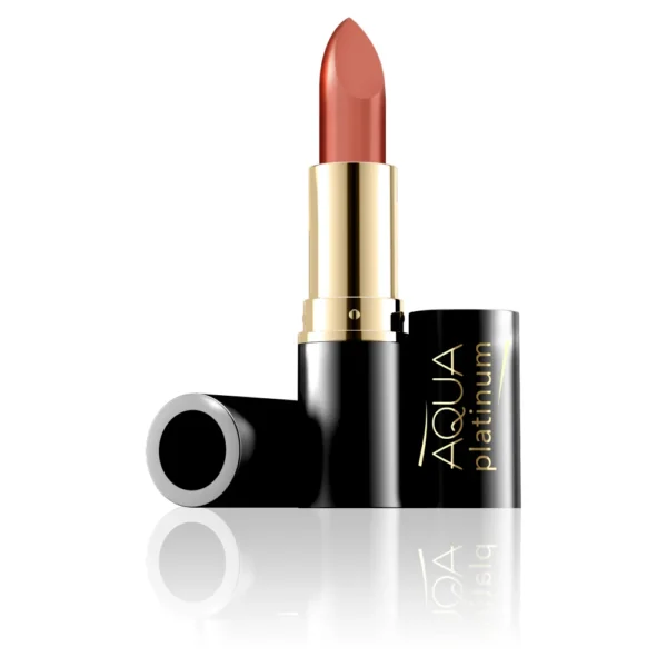 رژ لب اولاین مدل Aqua Platinum شماره 478