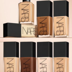 کرم پودر نارس نچرال رادیانت‌لانگ‌ور ( Natural Radiant Longwear) حجم‌30ml