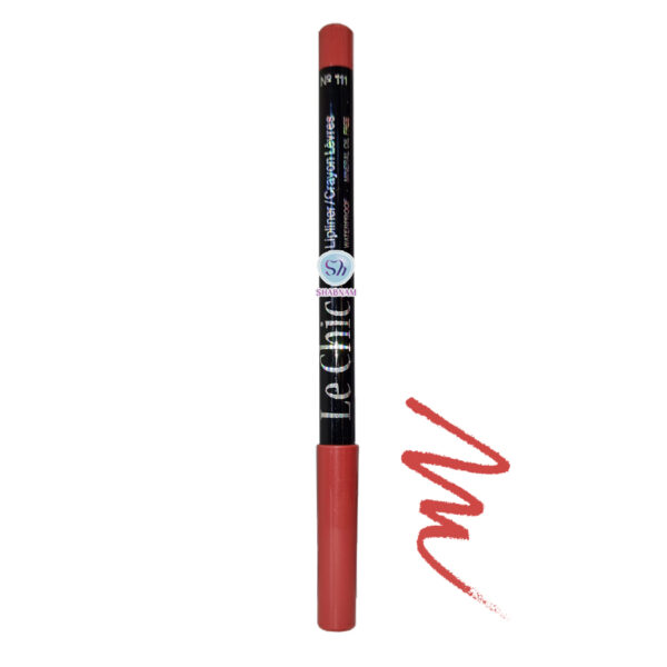 مداد لب لچیک مدل Crayon Levres شماره 111
