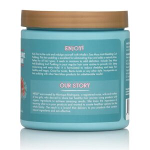 کرم حالت‌دهنده فر مو مییله اورگانیکس مدل Sea Moss ضد ریزش 235 میل