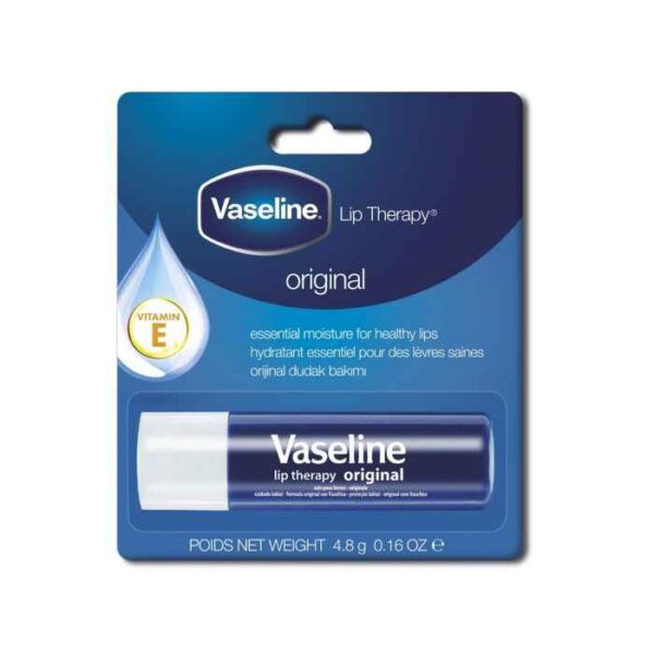 بالم لب وازلین Vaseline مدل Original