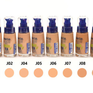 کرم پودر جویل مدل Tea Tree شماره J06 حجم 30 میل