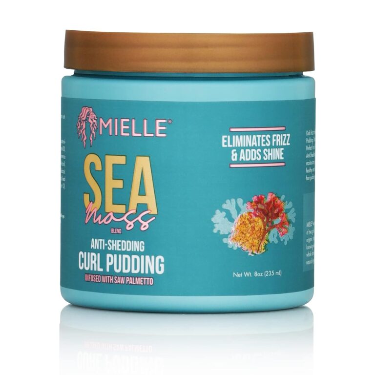 کرم حالت‌دهنده فر مو مییله اورگانیکس مدل Sea Moss ضد ریزش 235 میل